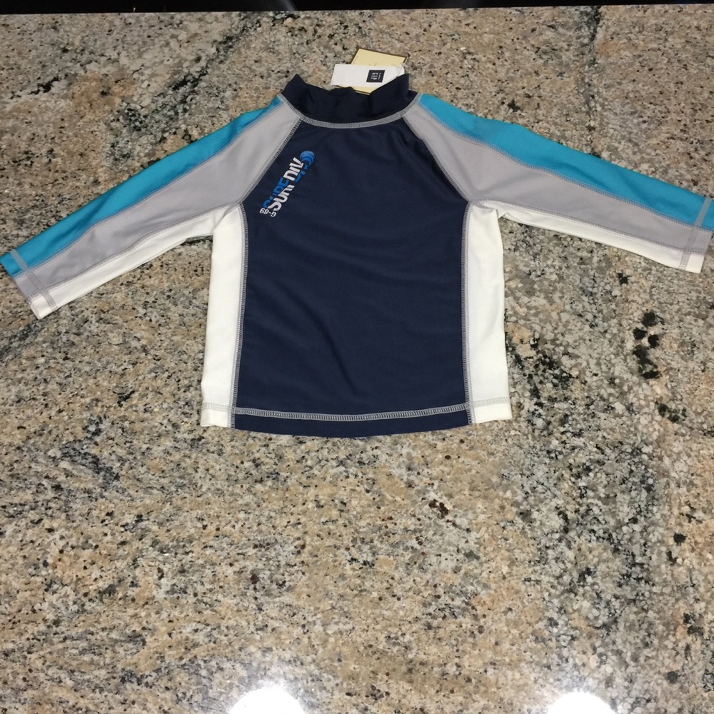 Baby Gap Rash Guard